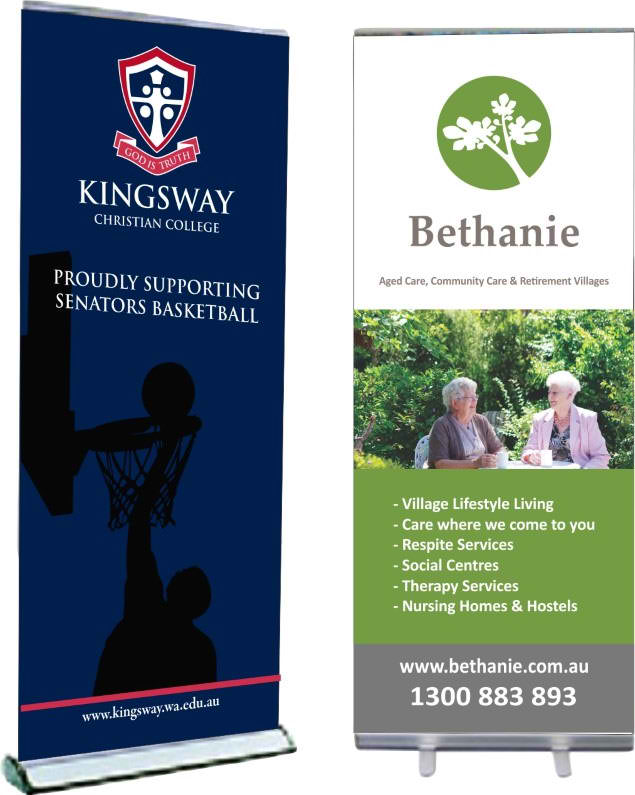 Pull Up Banners as Marketing Tool