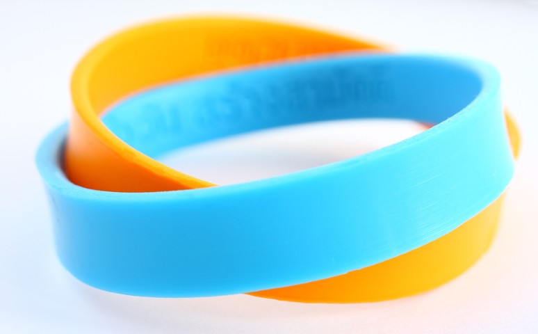 Promoting Your Company with Silicone Wristbands