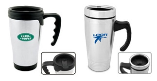 Sell Your Brand with the Humble Travel Mug