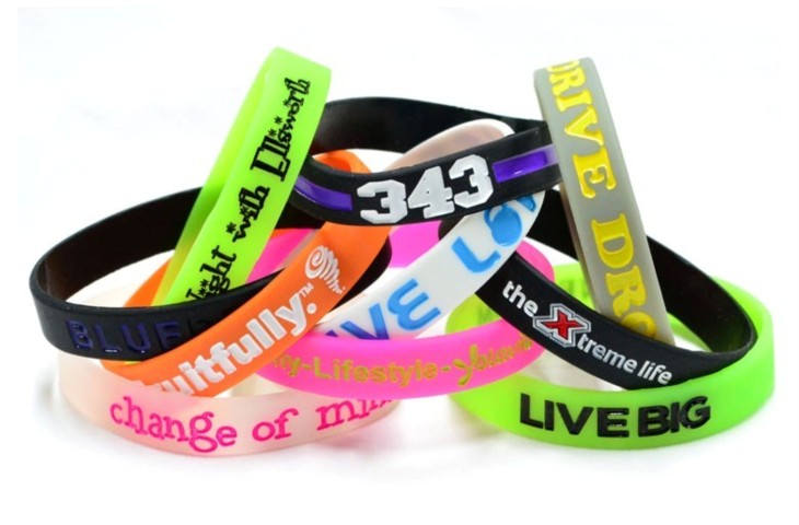 Everything You Need to Know About Custom Wristbands