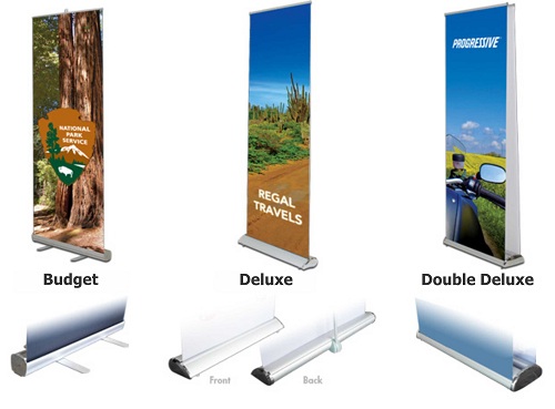 Uses for Your Pull Up Banner