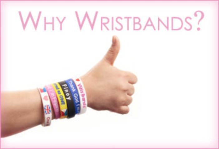 Why Silicone Wristbands are Important for Your Business