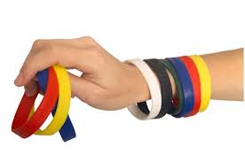 Fun Facts on Silicone Wristbands