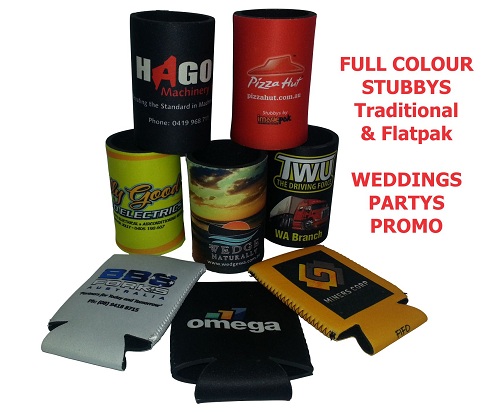 Promote Your Brand with Beer and Stubby Holders