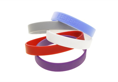 Why are Silicone Bracelets so Popular?