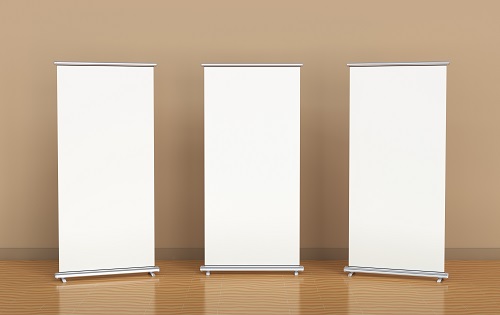 Pull Up Banners For Trade Shows