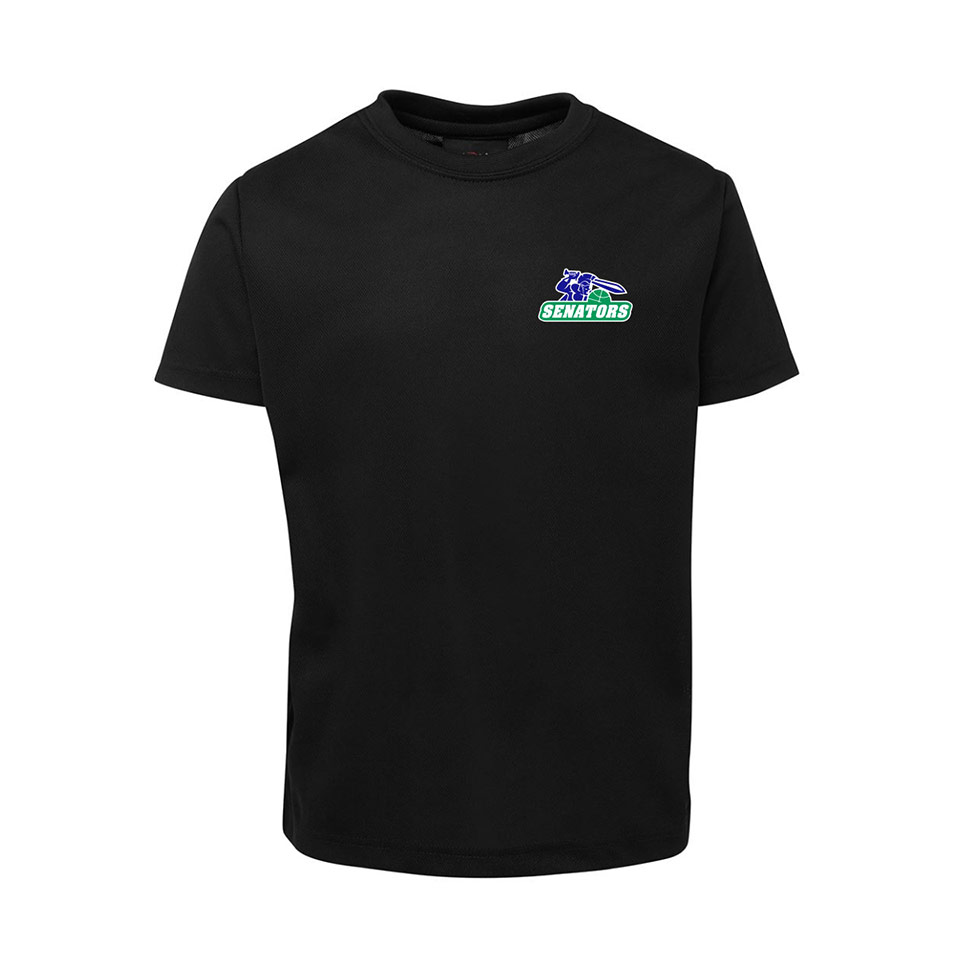 T-Shirt with Small Logo - Kids - Corporate and Promotional Product ...